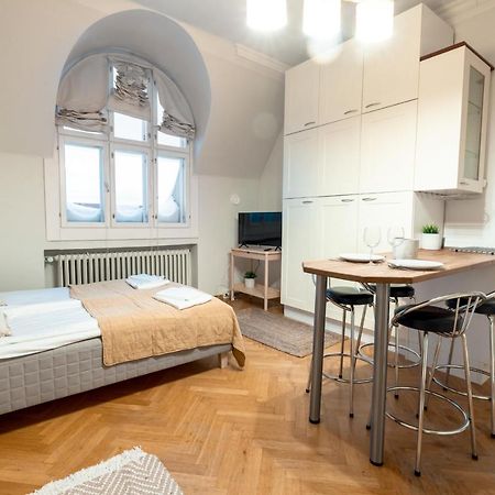 2Ndhomes Cozy & Compact Top Floor Studio In Erottaja Ελσίνκι Εξωτερικό φωτογραφία