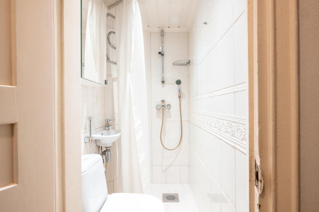 2Ndhomes Cozy & Compact Top Floor Studio In Erottaja Ελσίνκι Εξωτερικό φωτογραφία
