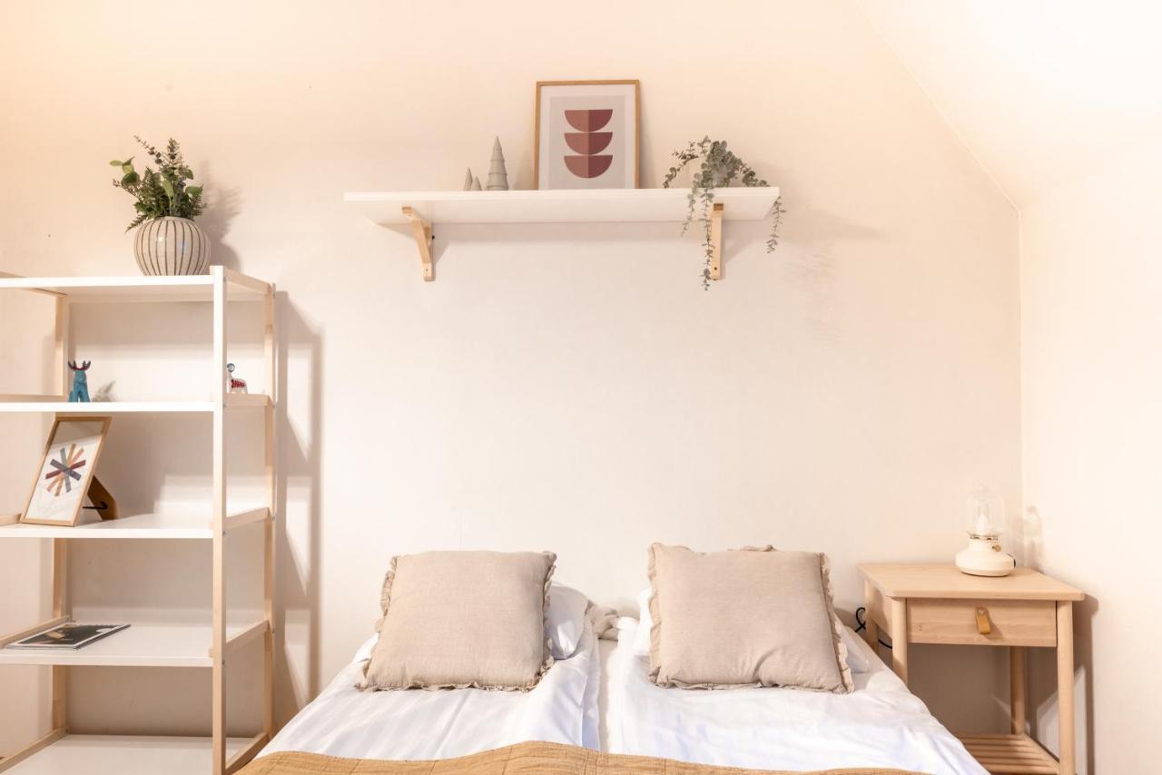 2Ndhomes Cozy & Compact Top Floor Studio In Erottaja Ελσίνκι Εξωτερικό φωτογραφία