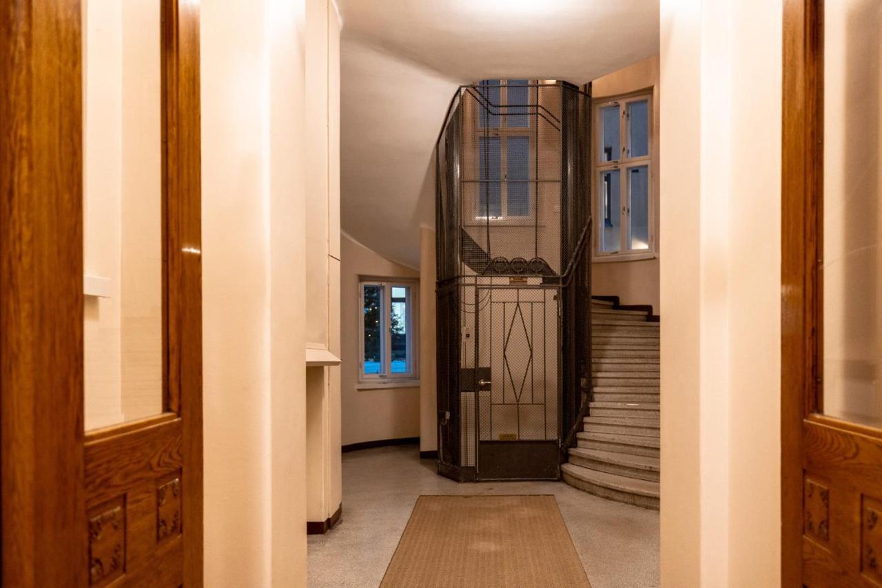 2Ndhomes Cozy & Compact Top Floor Studio In Erottaja Ελσίνκι Εξωτερικό φωτογραφία